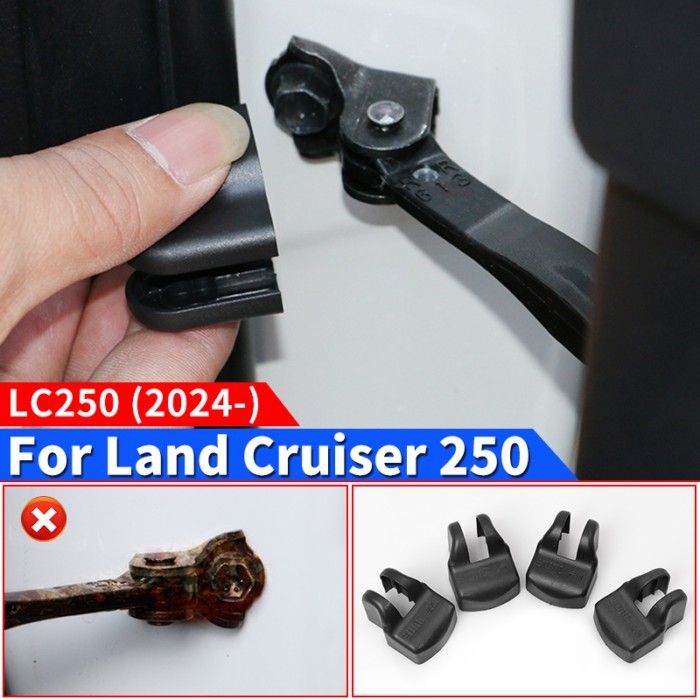 For 2024 Toyota Land Cruiser 250 Limiter Protective Cover Prado LC250 FJ250 Interior Decoration Upg
