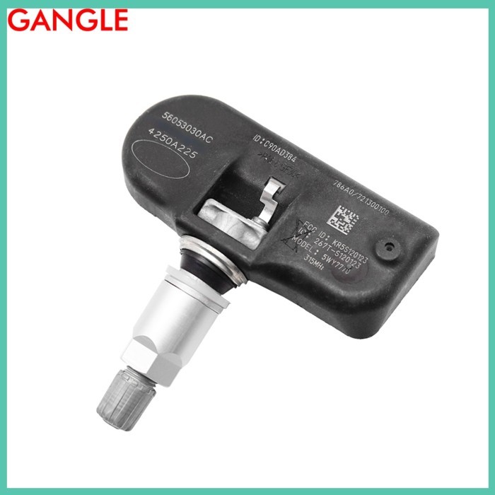 TPMS SENSOR FOR 2007-2013 JEEP COMPASS 315MHz TIRE PRESSURE SENSOR TIRE AIR PRESSURE 56053030AC 560