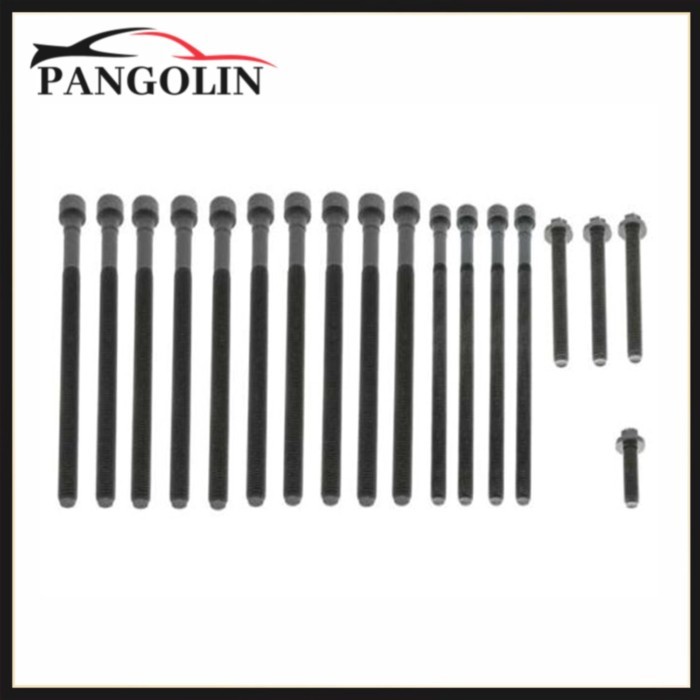 Head Bolts Set 11122165470 For Bmw 1 2 3 4 5 6 7 3.0 N54 N55 Engine N54b30a N55b30a Engine Parts En