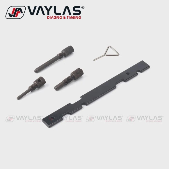 Engine Chain Link Installer and Remover Tools Set Automotive Engine Chain Timing Tool Kit for Ford