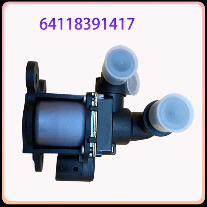 64118391417 1147412062 HVAC Heater Control Valve for BMW E31 E32 E34 525 525i 535i 540i 740i 850Ci