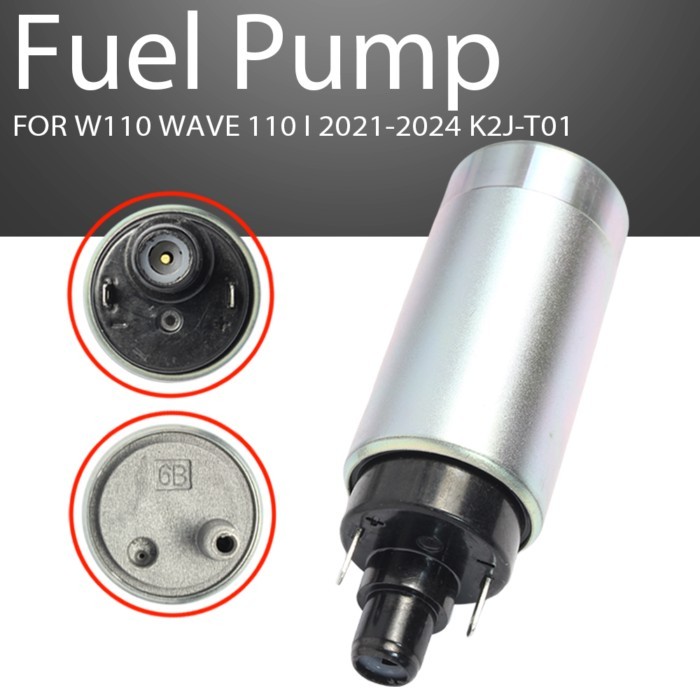 Motor Fuel Pump for W110 WAVE 110 I 2021-2024 K2J-T01