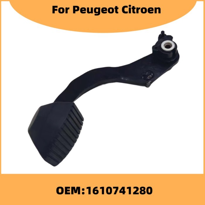 1610741280 Automotive Accessories M43 Clutch Pedal For Peugeot 2008 301 Citroen C3XR Elysee