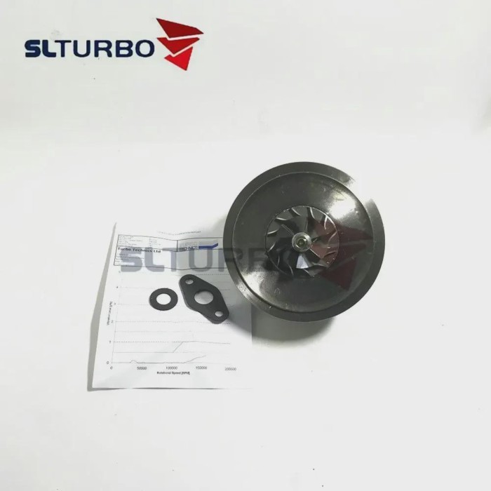 CAR Turbo charger Core VIFC Turbine 860102 NEW for Opel Astra H 1.7 CDTI Z17DTR 81 Kw 92Kw - 110 HP