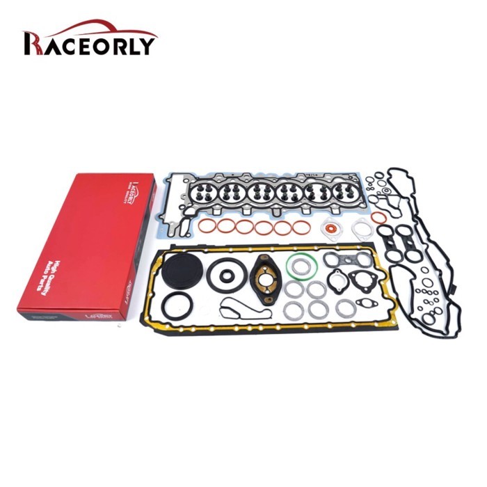 RACEORLY Engine Rebuild Gasket Kit For BMW 323i 525i E90 E83 E84 E89 N52 2.5L