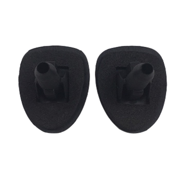 1 Pair Auto Parts Jet Windscreen Washer 6438CA 6438H4 6438Y3 6438Z1 For Peugeot 307CC 307SW 308 408