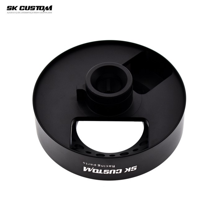 SK CUSTOM For BMW M2 M3 M4 G28 G23 G29 G80 G87 G82 G26 G30 short wheel adapter aluminum alloy banum