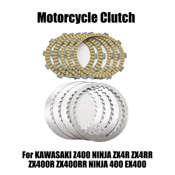 For KAWASAKI Z400 NINJA 400 EX400 ZX-4R ZX-4RR ZX400RR Z 400 ZX4R ZX4RR ZX 4R 4RR 400RR EX 400 Moto