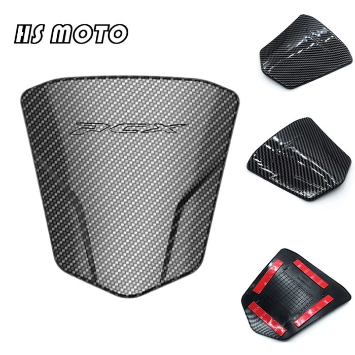 For Honda PCX125 PCX 125 PCX 160 2021 - 2022 PCX160 Motorcycle Parts Exhaust Pipe Cover Decorator E