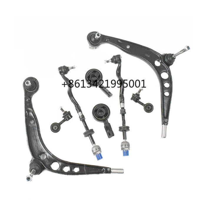 E30 E36 Z3 1.9 2.3 2.5 92-02 Front Control Lower Arm Tie Rod Assembly 32111139315 32111139316 for B
