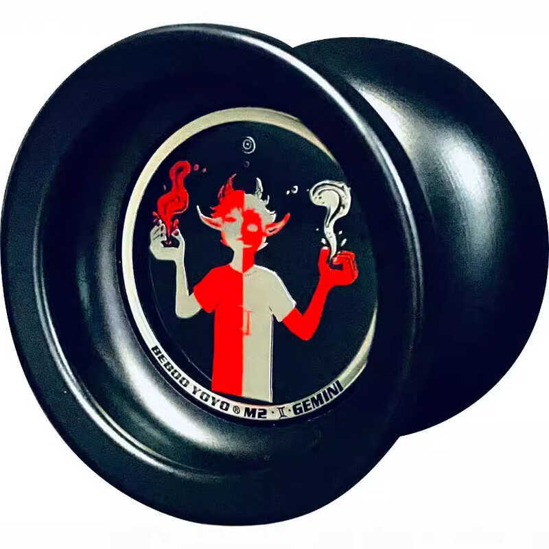 Alloy yoyo Sports Toy Boy Metal yoyo Ball M2 Gemini yoyo