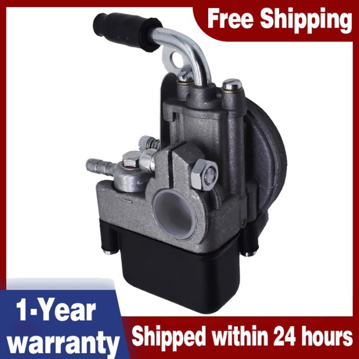New Carburetor For PIAGGIO Ciao PX FL VESPA moped pocket SHA DELLORTO 12/12  Carb 16mm