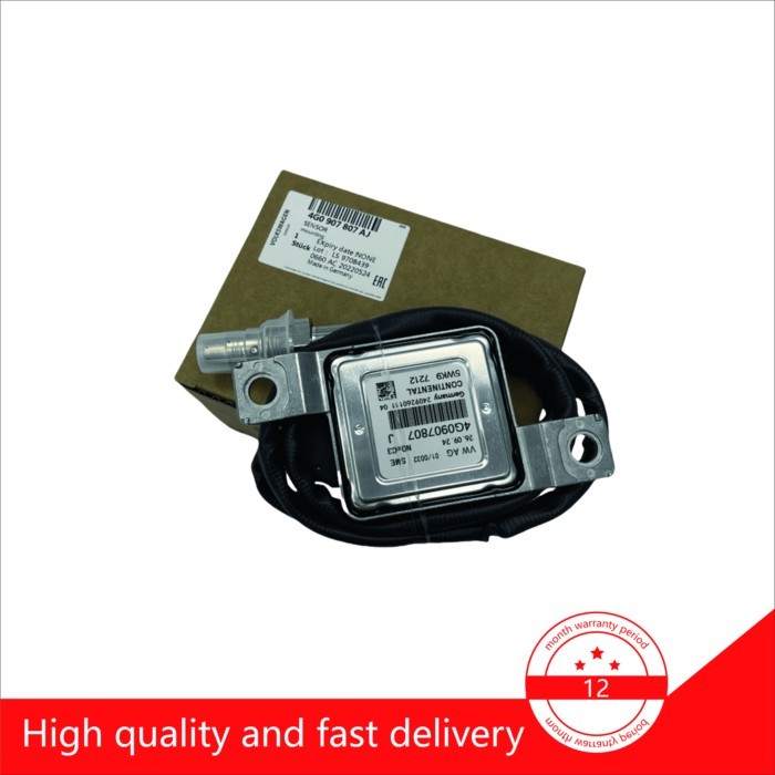 Brand New NOX Sensor 4G0907807J fit For Audi A6 Avant A7 Sportback 3.0L TDI 2014-2018 Part NO# 4G09