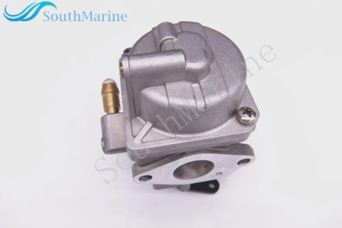 Boat Motor Carburetor 3R1-03200-1 803522T 3R1-03200-1-00 3AS-03200-0 for Tohatsu Nissan 4hp 5hp / M