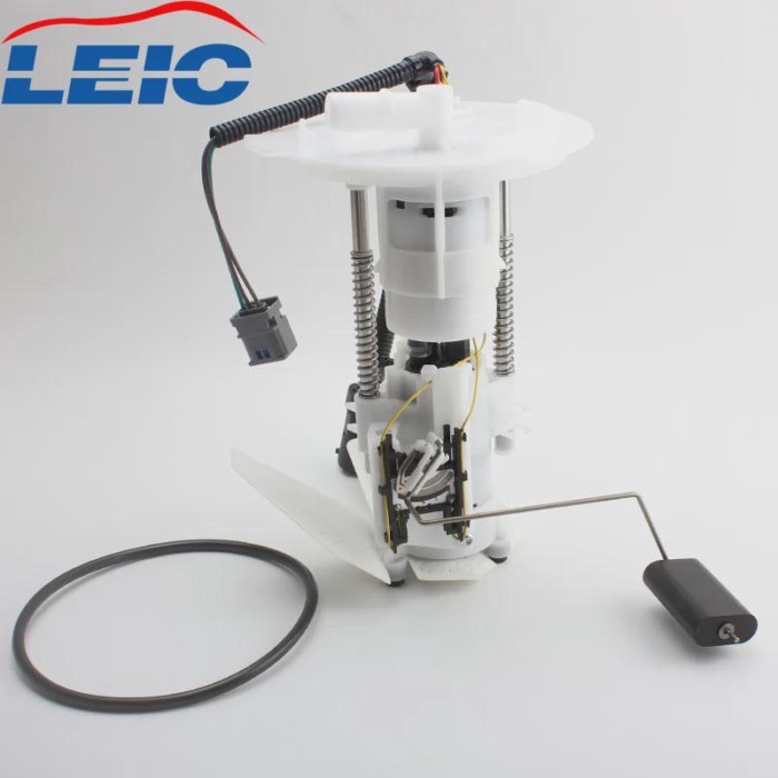 Fuel Pump Assembly OEM: 6L2Z9H307A    7L2Z9H307A   P76118M  E2454M  FG0874  for Ford Explorer V6-4.