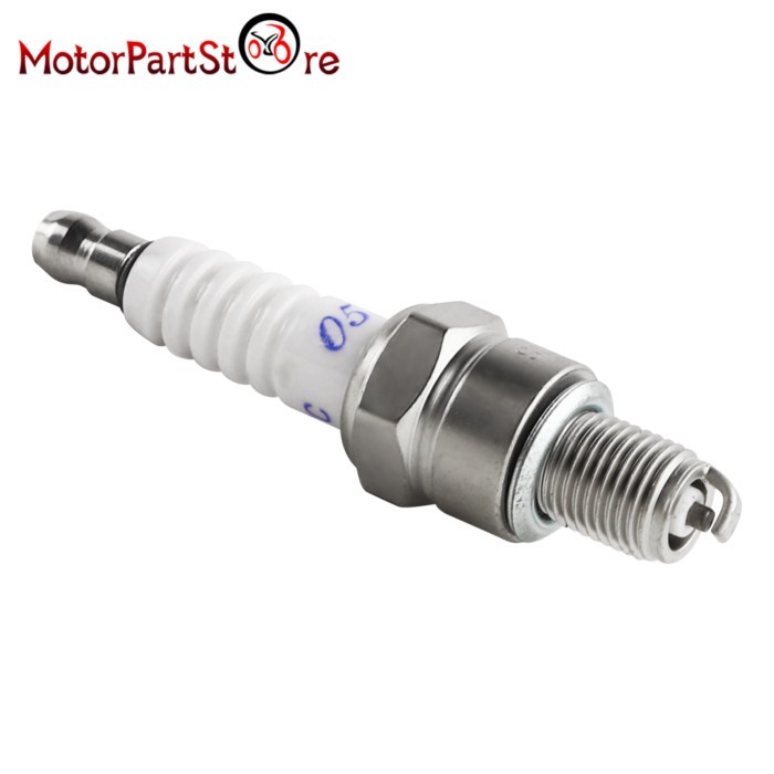 Spark Plug CR7HSA A7RTC A7TC A7RC for GY6 50cc 70cc 90cc 110cc 125cc 150cc XR80R XR100R CRF80F CRF1
