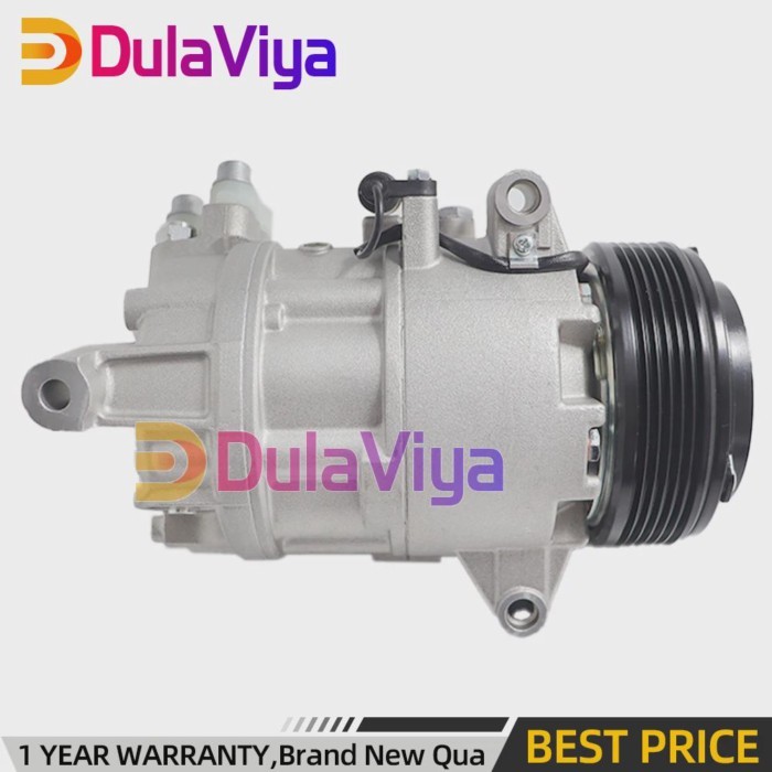 CSV613 64526908660 AC Compressor For BMW E46 316 318 X3 X1 Z4 64529175669 64526918750 64526918751 6