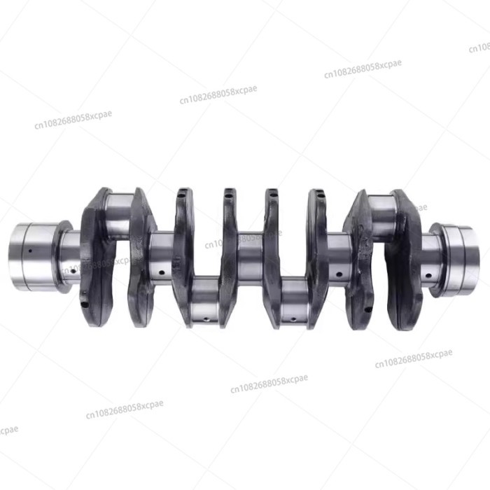 S350 C180 R350 E260 W221 GL350 ML350 engine crankshaft