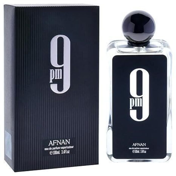 แฟชั่นขายร้อน AFNAN9PM Arabian Middle East Dibai น้ําหอม Anti-การปลอมแปลงป้าย 3D Exclusive Supply