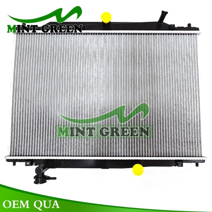 NEW Engine Cooling Radiator For Mazda CX-9 CX9 2.5L L4 2016-2020 PY8V-15-200 PY8W-15-200 PY8V15200