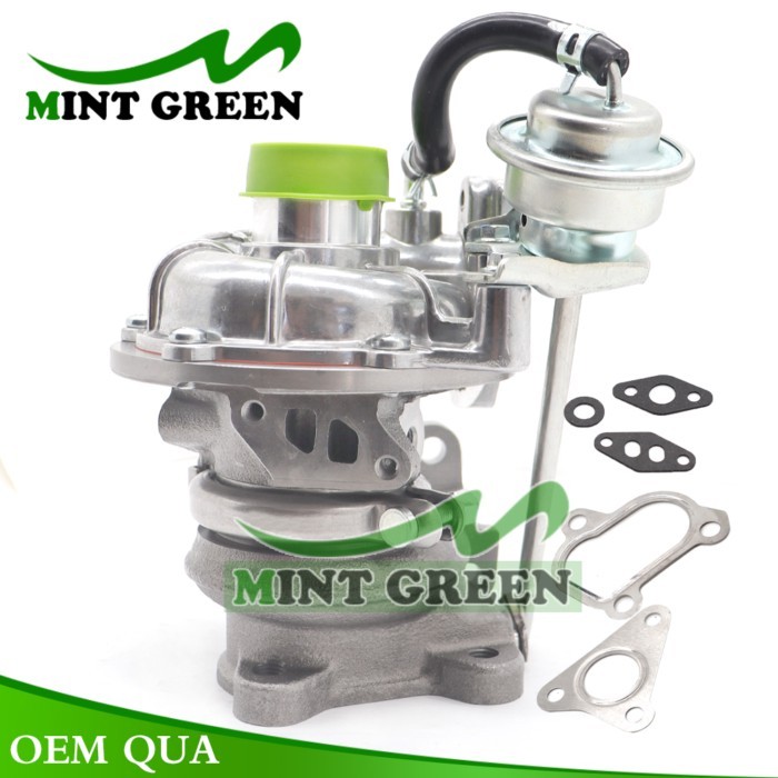 17200-97202 Car RHF3 VQ38 Turbocharger For Daihatsu L950S L960S Briggs Stratton EF-RL L500 1.0L 47K