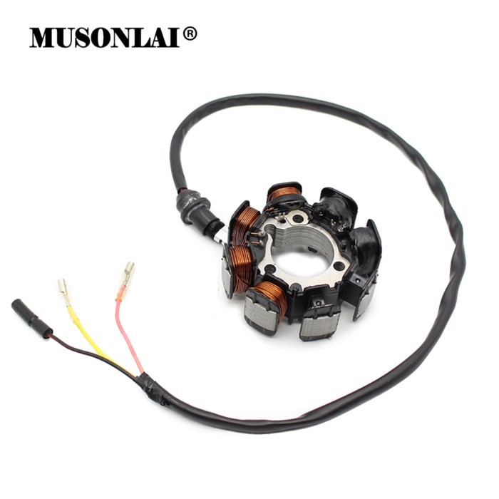 31120-KT0-831 Motorcycle Magneto Stator Coil For Honda XR200R XR200 XR 200 200R 1990-1997 1998 1999
