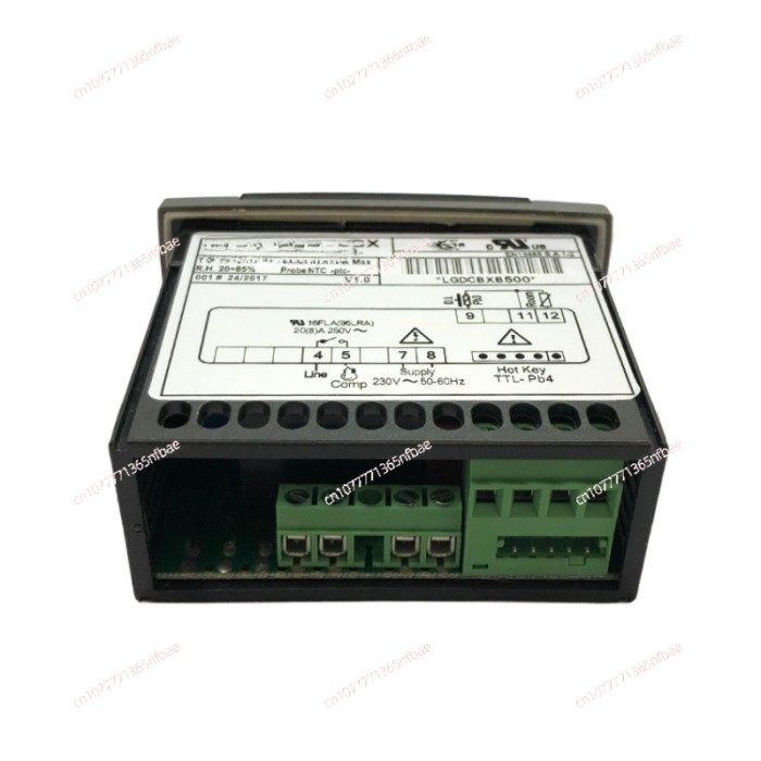 Electronic digital display professional single output thermostat XR20CX