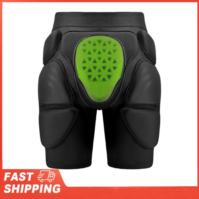 Skating 3D Protection Skate for Shorts Padded Shorts for Women/ Men High-Impact EVA Padding Breatha