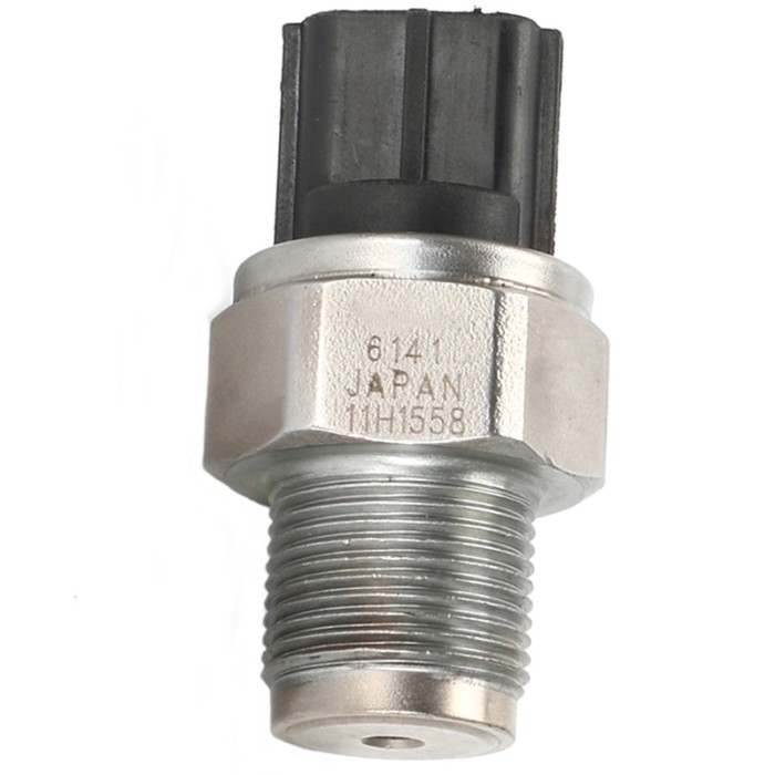 Refurbished 499000-6141 Fuel Rail High Pressure Sensor For Isuzu Holden 4HK1 6HK1 6UZ1 6WG1 NPR 499