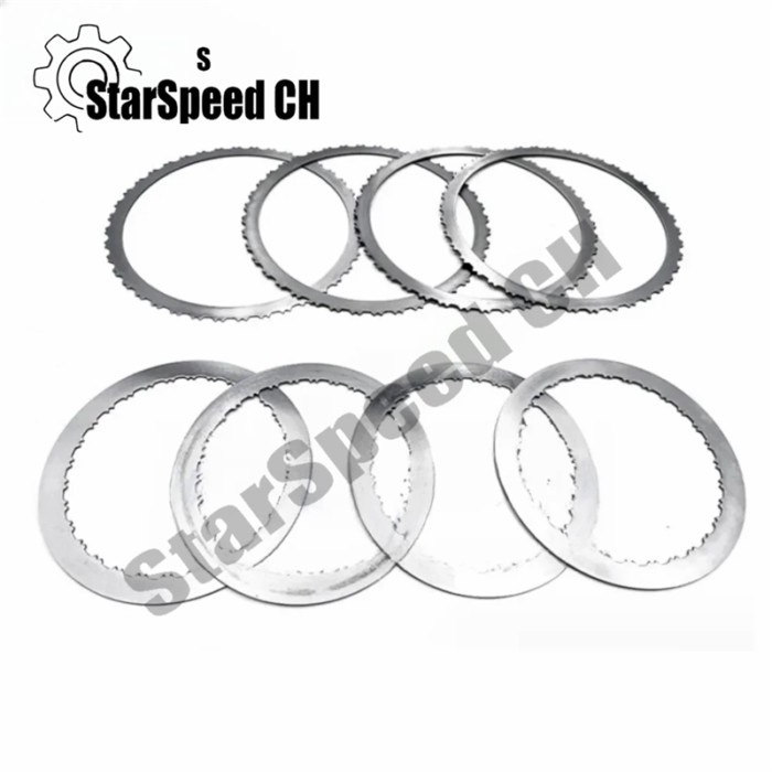 7DCT300 Auto Transmission Steel Plates Clutch Kit Fit For Ford Volvo Great Wall Car Accessories Tra