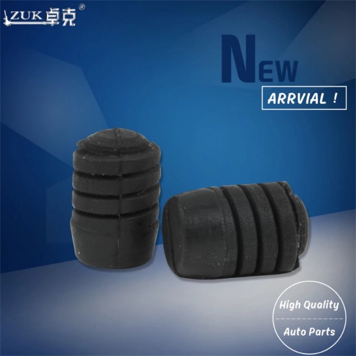 ZUK 2PCS/lot Engine Hood Rubber Cushion For HONDA CITY 2009 2010 2011 2013 2014 ACCORD 1994-2007 OD