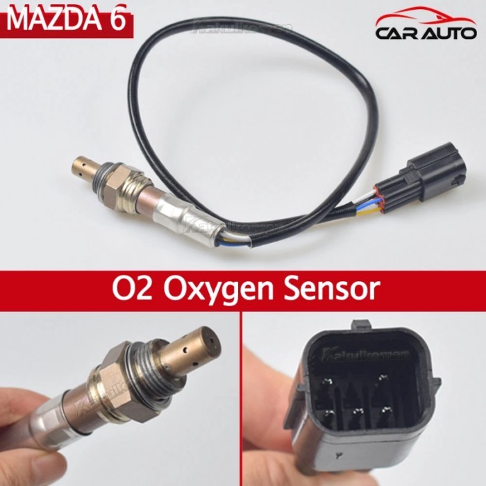 Factory O2 Sensor Lambda Probe Oxygen Sensor LF4J-18-8G1 LF4J-18-8G1B LF4J-18-8G1A LF4J188G1 For MA