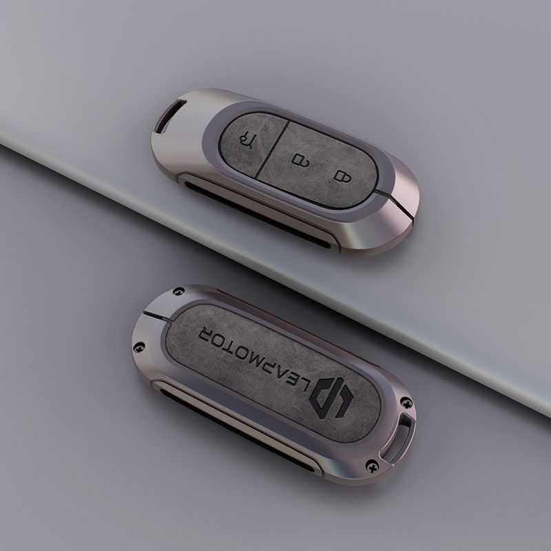 【LeapMotor B10  2025】 เหมาะสำหรับ Leapmotor B01 ฝาครอบ C11 C16 B10 C10 T03 C01 รถป้องกันฝาครอบหัวเข