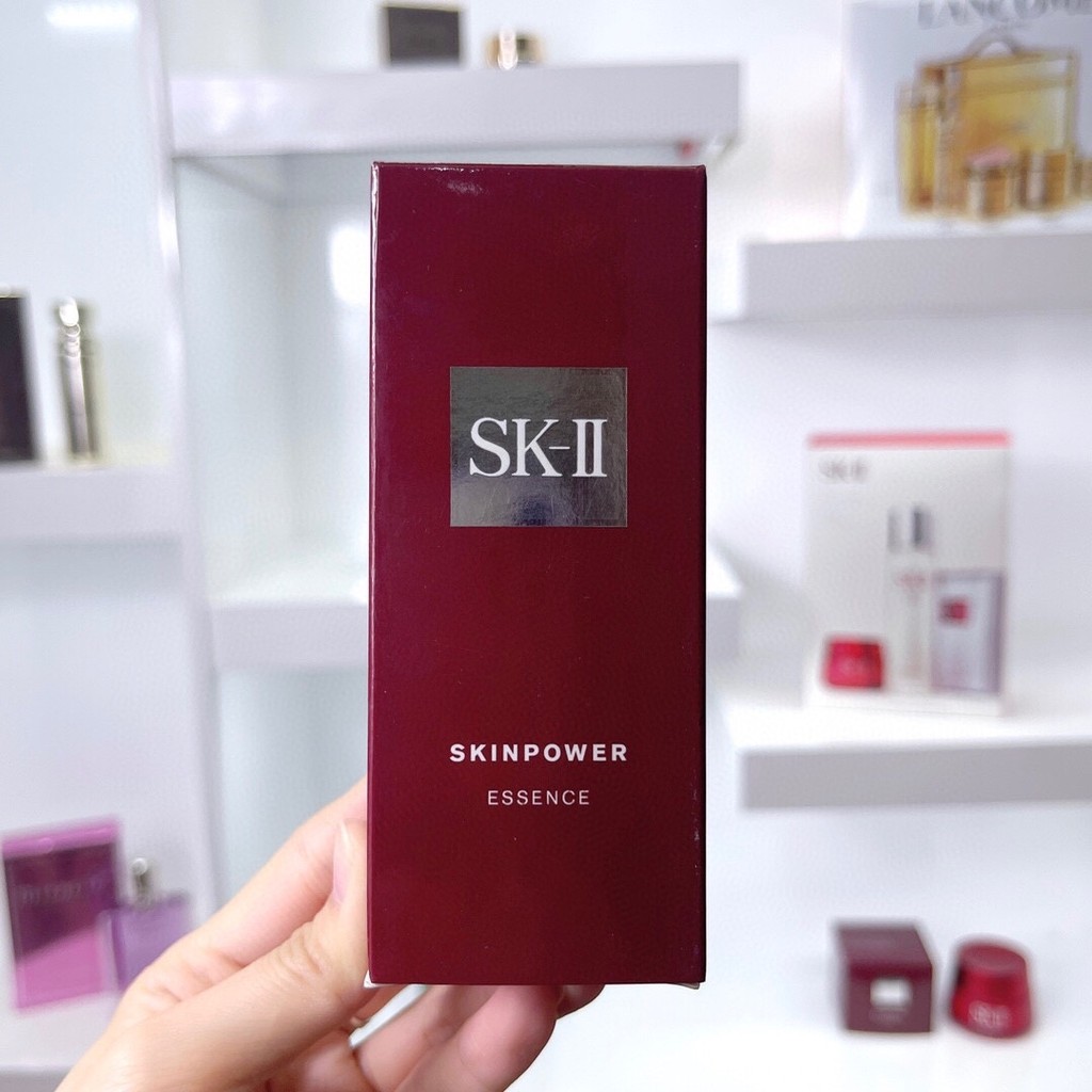 สินค้าใหม่ สินค้าใหม่ทั่วไป/30 Sk2 Small Red Bottle Essence 50ml Sk2 Small Bulb Essence 50ml 45d