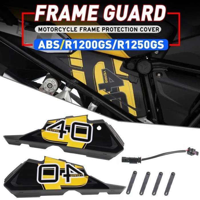 For BMW R 1250 GS R1250GS ADVENTURE R 1200 GS R1200GS LC Adventure Motorcycle Side Panel Frame Guar