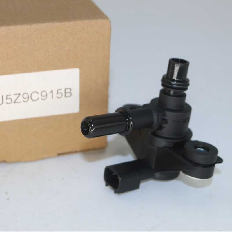 เหมาะสําหรับ Ford 11 12 13 14 15 16 17 ประเภทถังคาร์บอนโซลินอยด์วาล์ว AU5Z9C915B