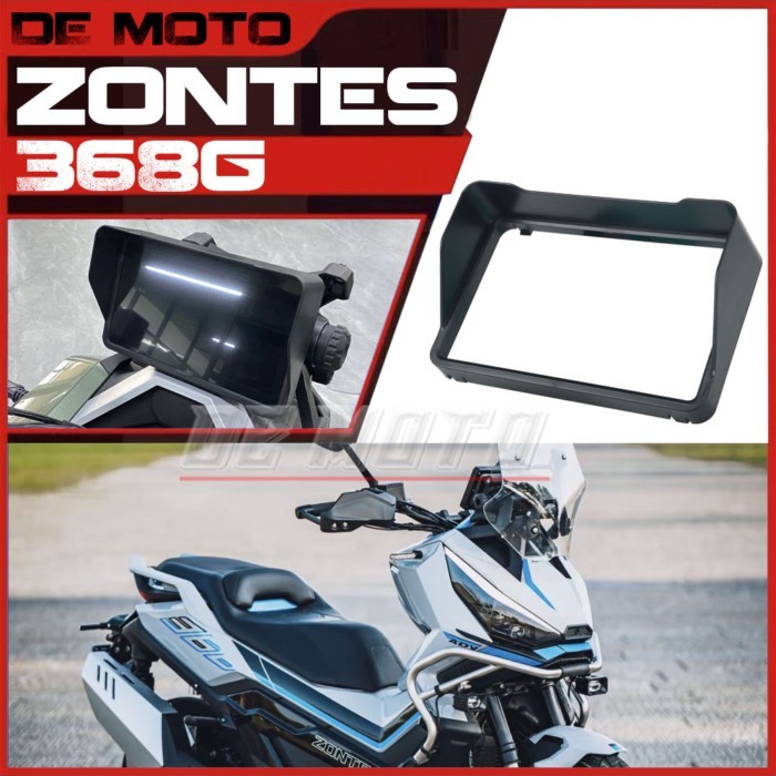 FOR ZONTES 368G Instrument cover ZT 368 G Lens hood 360g Motorcycle modification accessories 2024 N