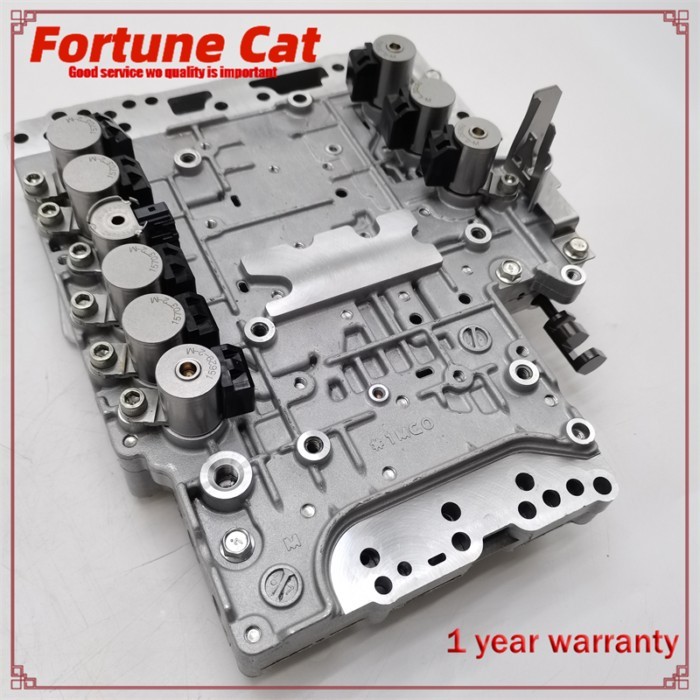 07A Transmission Valve Body for Infiniti qX50 QX56 QX60 Nissan Touareg Tundra