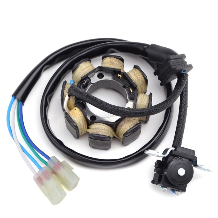 31120-KRN-670 Stator Coil for Honda CRF250 CRF250R CRF450R 2005 2006 2007 31120-MEN-730 31120-MEN-A