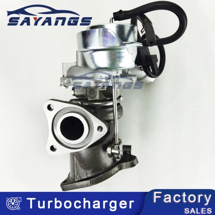 Turbo Turbocharger For Ford Escape Fusion Transit SGDI 1.6 EcoBoost CJ5Z6K682L CJ5Z6K682K CJ5G6K682