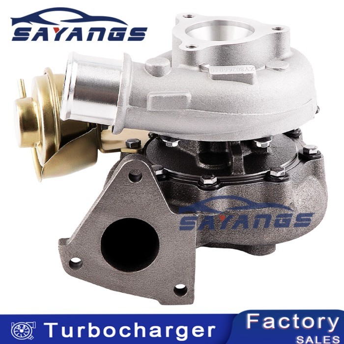 GT2052V Turbocharger Turbo for Nissan Mistral Patrol Terrano ZD30ETi ZD30DDTi 724639-5006S 724639-5