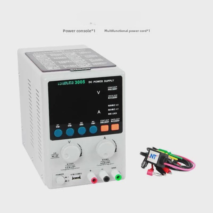 3005d 30v Black Sugon 3005d 110v220v To 5v Power Supply AC And DC Power Supply