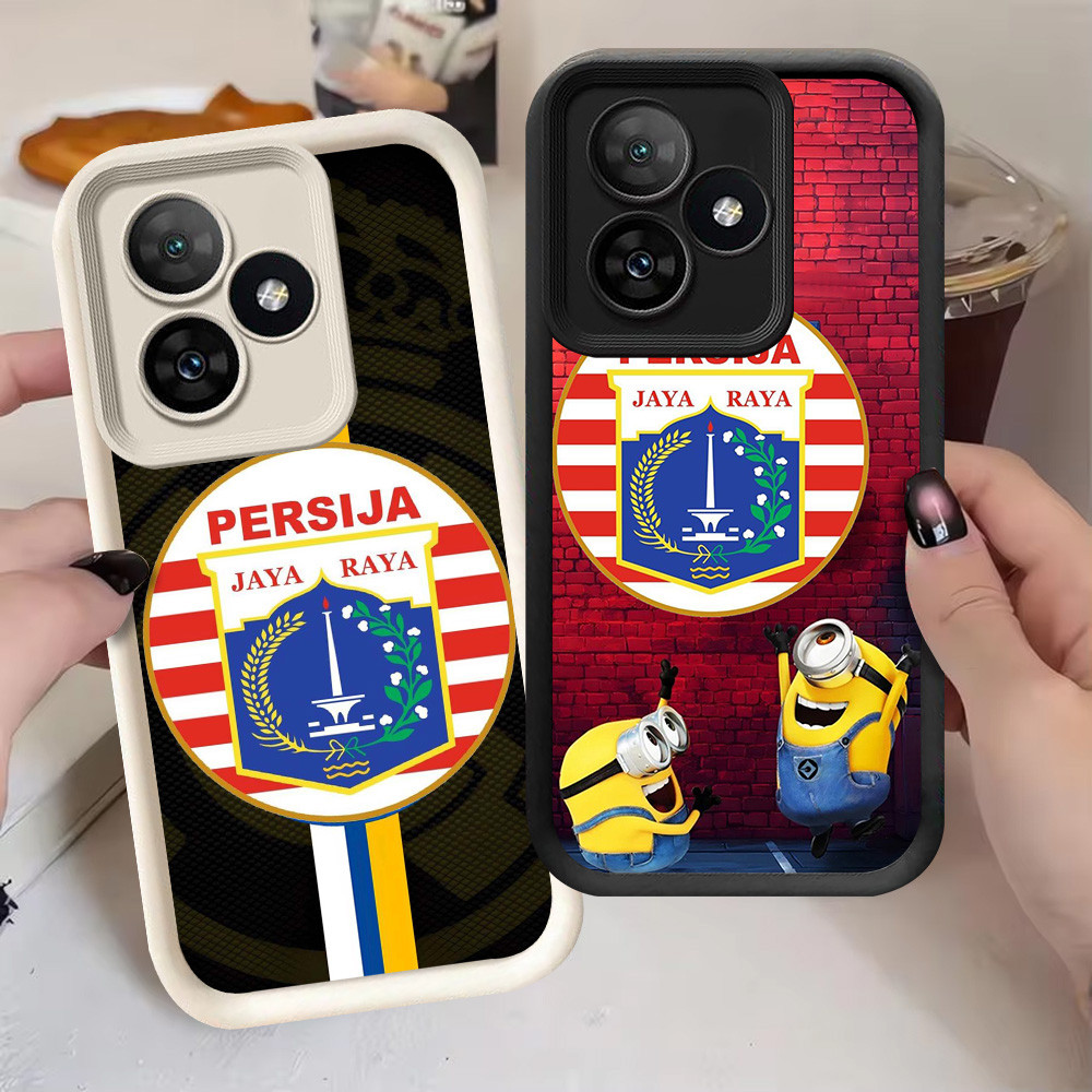 G-33 persija Casing สําหรับ Xiaomi Redmi Turbo 3 POCO X5 13X F5 13 F6 5G สีดําและสีขาว