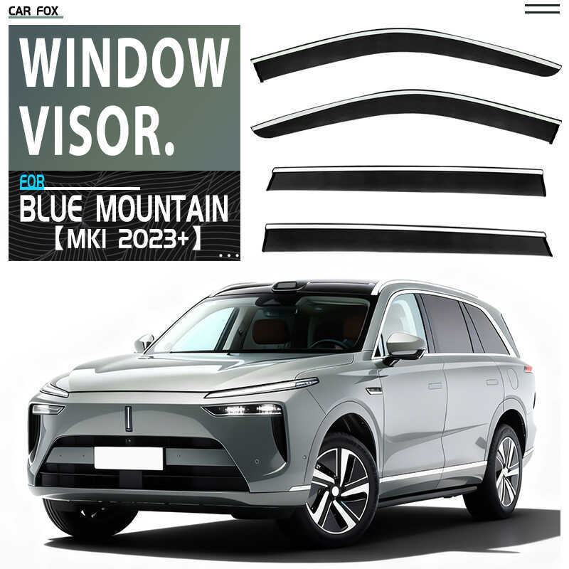 เหมาะสําหรับ Great Wall Wei Lanshan Sunny Rain ที่บังแดด WEY Blue MountainWindow