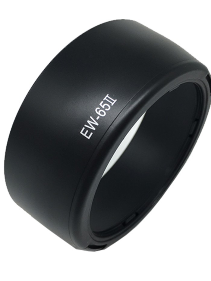 EW-65II เลนส์เหมาะสําหรับ Canon EF 28mm F2.8 EF 35mm F2 เลนส์ Mount สามารถย้อนกลับ