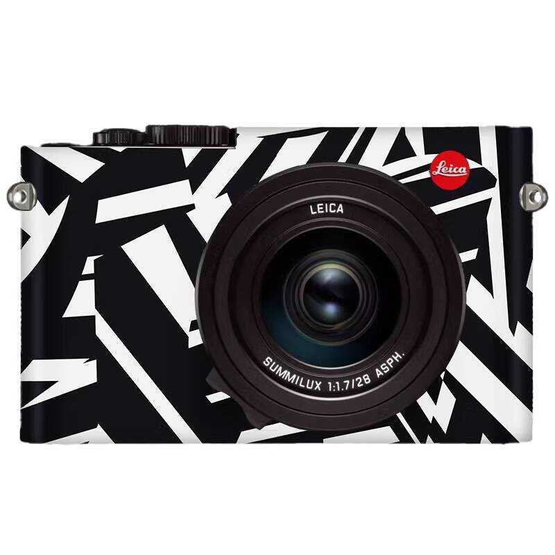 เหมาะสําหรับฟิล์มป้องกันตัวกล้อง Leica Q สติกเกอร์กล้อง Leica q