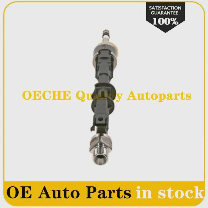 Injector 13647852362 7852362 0261500485 For BMW G30 F90 5 G14 F91 G15 F92 G16 X5 X6 17