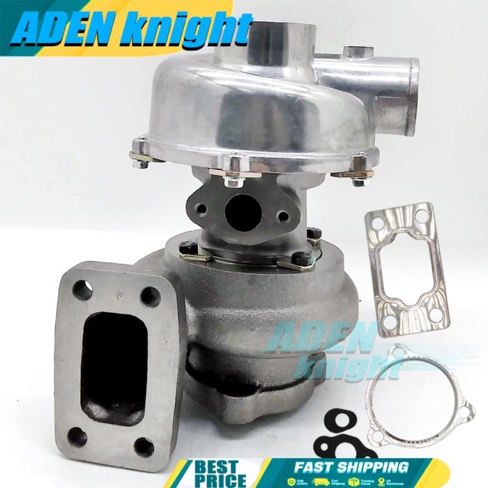 RHB6 Turbo For HITACHI EX120-1 EX150-1 Excavator JS110 JS130 4BD1-T 4BD1-PTH NB190027 NE190022 8944