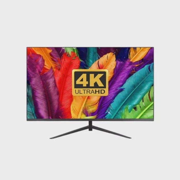 PC Monitor 3840*2160P 27-inch 4K for Gaming/Design