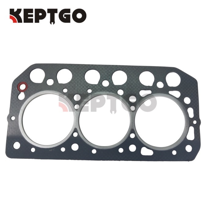 S3L S3L2 Cylinder Head gasket for Mitsubishi engine Peljob EB250 EB300 EB306